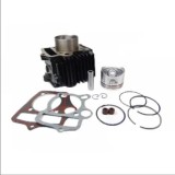 Set motor (kit cilindru) ATV 4T AC 110cc (diametru 52.40 mm) bolt 13