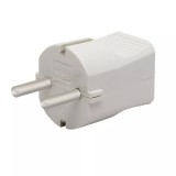 Ștecher Volant Alb 230V 16A 50Hz Fisa Curent Electric