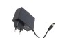 Sursă de alimentare POS POSC24100A-2555, 24V/1A/24W AC:CEE 7/16. Șurub 2.5x5.5 mm