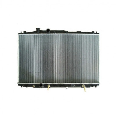 Radiator racire Honda Odyssey, 10.2003-2010, motor 2.4, 118/147 kw, benzina, cutie automata iesire cu conexiune Rapida 768x425x16 mm, aluminiu brazat foto