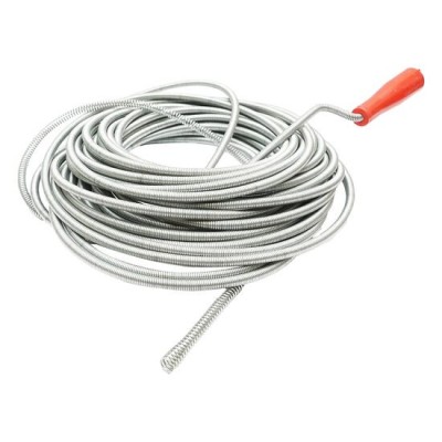 Spirala, sarpe, desfundat canalizare, 8.5 mm x 20 m, Breckner Germany GartenVIP DiyLine foto
