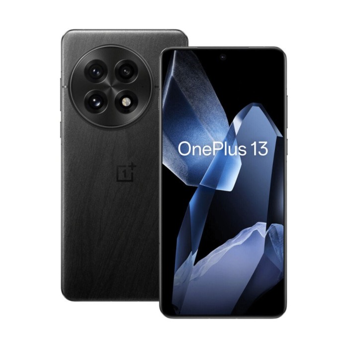 Smartphone OnePlus CPH2653 6,82&quot; Octa Core 12 GB RAM 256 GB Negru
