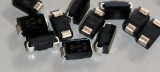7.000 DIODE - POZE REALE TVS XM 16 A - tvs diode 15vwm 24 avc ddr 14 rc smaj15ca
