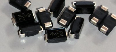 7.000 DIODE - POZE REALE TVS XM 16 A - tvs diode 15vwm 24 avc ddr 14 rc smaj15ca foto