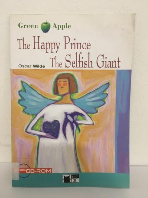 Oscar Wilde - The Happy Prince, The Selfish Giant foto