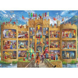 Puzzle Castel, 150 Piese, Ravensburger