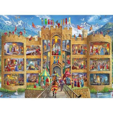 Puzzle Castel, 150 Piese