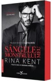 Sangele monstrului meu. Trilogia Monster Vol.1 - Rina Kent