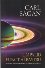 CARL SAGAN - UN PALID PUNCT ALBASTRU ( 2016 ) foto