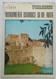 REVISTA MUZEELOR SI MONUMENTELOR , MONUMENTE ISTORICE SI DE ARTA , NR. 2 , 1979