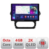Navigatie dedicata Ford Mondeo 2010-2014 N-MONDEO-CLIMA Edonav ecran 13&quot; 2K 8 si 128 Android Waze USB Navigatie 4G 360 Toslink You CarStore Technology