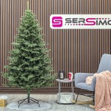 Brad artificial Christmas Deluxe by Sersimo, Viena Select, integral 3D, 210cm Household NewTrend