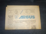 REVISTA ARGUS 18 MARTIE 1992
