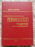 Cumpara ieftin Personalități Ieșene Vol. II, Ionel Maftei, 1974, Comitetul de Cultură și Educație, Istorie, Carte Rară