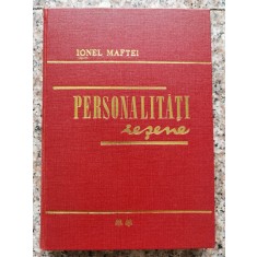 Personalitati Iesene Vol.ii - Ionel Maftei ,552835