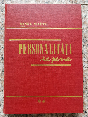 Personalitati Iesene Vol.ii - Ionel Maftei ,552835 foto