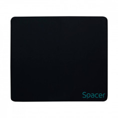 Mousepad Gaming Spacer SP-PAD-GAME-L Negru foto