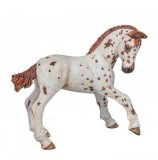 Figurina Papo Rase de cai si ponei - Manz Appaloosa