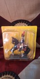 Calaret din plumb - French Imperial Guard Horse Grenadier 1:32