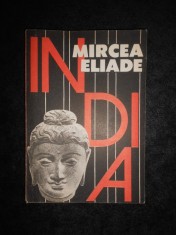 Mircea Eliade - India foto
