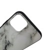Husa protectie pentru apple iphone 11 pro max soft acryl tpu marble model 2, Flippy