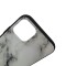 Husa protectie pentru apple iphone 11 pro max soft acryl tpu marble model 2