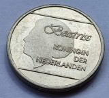 296. Moneda Aruba 1 florin 1992