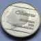 296. Moneda Aruba 1 florin 1992