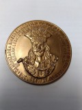 AMS @ - MEDALIE CANONIZAREA BUNECREDINCIOSULUI VOIEVOD STEFAN CEL MARE SI SFANT, PUTNA, ARHIEPISCOPIA SUCEVEI SI RADAUTILOR, 1992