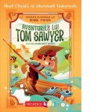 Aventurile lui Tom Sawyer - Mark Twain, Stefania Iordan