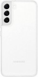 Galaxy S22 Plus; Clear Cover; Transparent