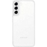 Galaxy S22 Plus; Clear Cover; Transparent