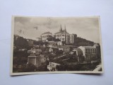 CARTE POSTALA &quot;LISSABON - SCHLOS CINTRA&quot;, Circulata, Fotografie