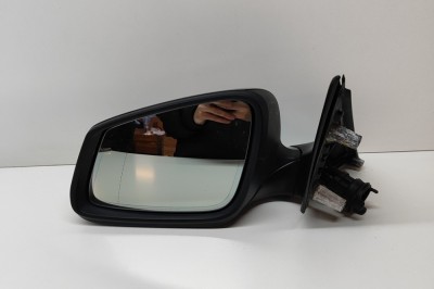 Oglinda laterală st&amp;acirc;nga BMW 5 Touring F11 2010 OEM: 7283613,7216369 22021920 foto