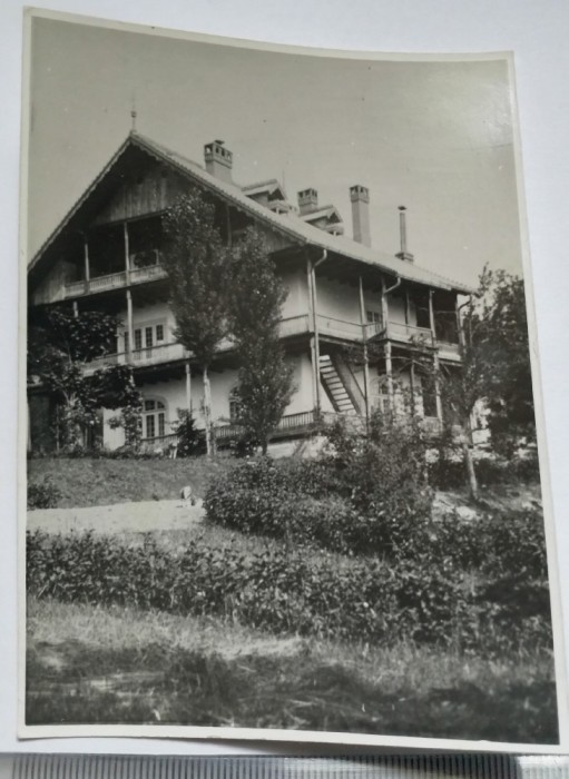 Vila Meri din Tescani