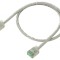 Cablul patch U/FTP Cat 8.1 0,5m LSZH gri 32AWG