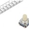 Micro&icirc;ntrerupător TACT SPST-NO 0,05A 32VDC SMT