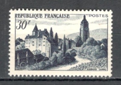 Franta.1951 Cladiri SF.175 foto