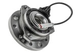 Butuc roata fata Opel Astra H 2004-, Zafira B 2005-, 5 Gauri, 1.9ctdi Z19dth, 2.0t Z20leh, NTY KLP-PL-025