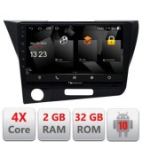 Navigatie Honda CR-Z 2006-2013 Android radio gps internet quad core 2+32 carplay android auto CarStore Technology