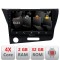 Navigatie Honda CR-Z 2006-2013 Android radio gps internet quad core 2+32 carplay android auto CarStore Technology