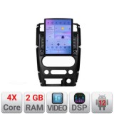 Navigatie Jimny 2007-2016 K-Jimny07 ecran tip TESLA 9.7&quot; cu Android Radio Bluetooth Internet GPS WIFI 2+32 DSP Quad Co CarStore Technology