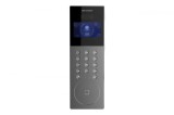 VIDEOINTERFON IP CU RECUNOASTERE FACIALA, &quot;DS-KD9203-E6&quot; (timbru verde 0.8 lei), HIKVISION