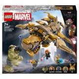 Lego Marvel - Razbunatorii vs Leviathan 76290