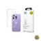 Husa MagSafe pentru Apple iPhone 14 Pro Max 3MK MagCase Transparenta