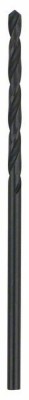 Bosch Set 10 burghie pentru metal HSS-R, DIN338, 2x24x49mm ProAdvanced PowerfulTools foto