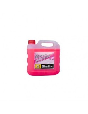 Antigel Concentrat G12 - 3L STARLINE foto