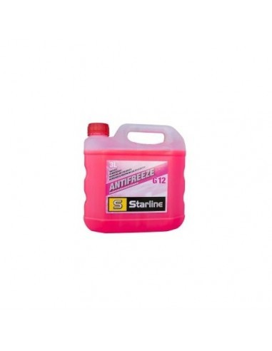 Antigel Concentrat G12, STARLINE, 3L
