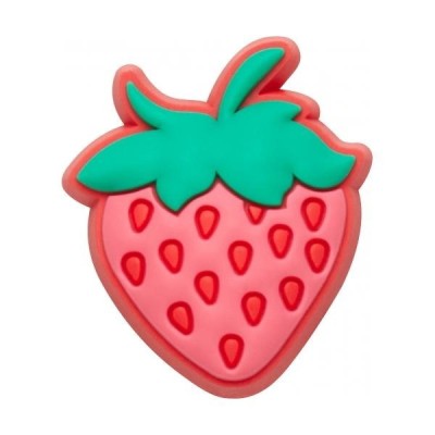 Jibbitz Crocs Strawberry Fruit foto
