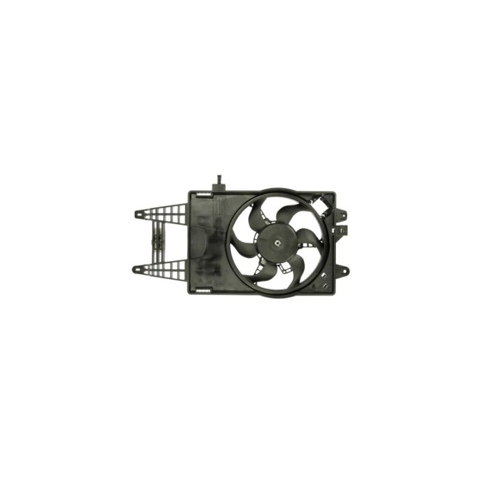 Ventilator Radiator Fiat Idea 350 Denso Der09040